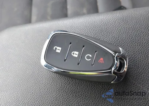 2021 Chevrolet Trailblazer Awd Rs из США, поврежденный, VIN KL79MUSL6MB163303